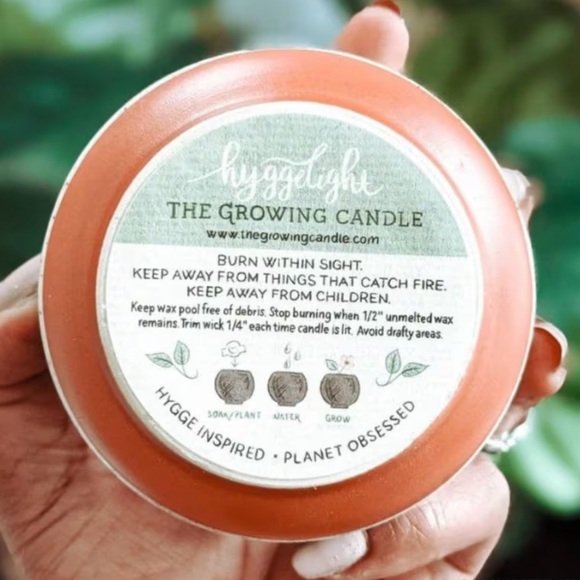 *NIB* Hyggelight The Growing Candle - Picture 4 of 8